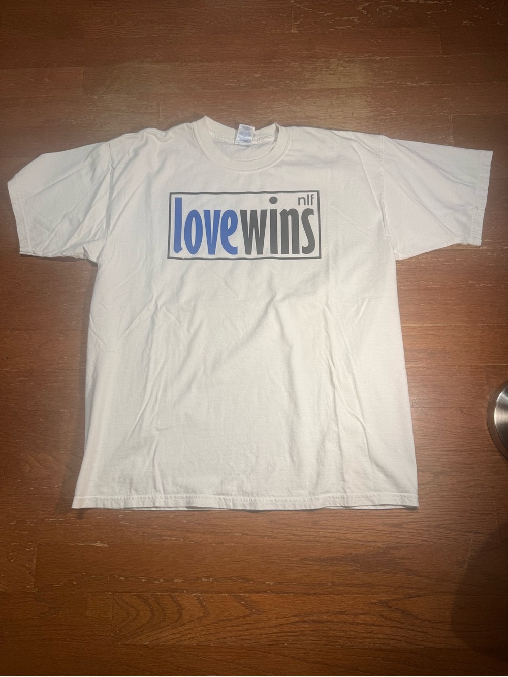 Y2K Love Wins Graphic Tee